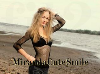 MirandaCuteSmile
