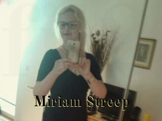 Miriam_Streep