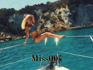 Miss007