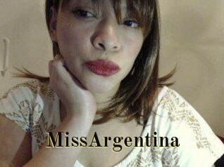 MissArgentina