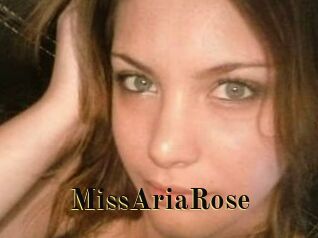 MissAriaRose