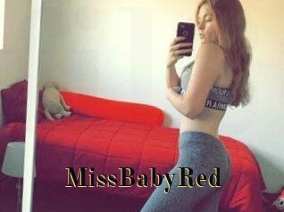 MissBabyRed