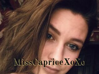 MissCapriceXoXo