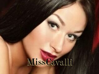 MissCavalli