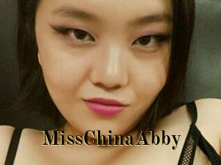 MissChinaAbby