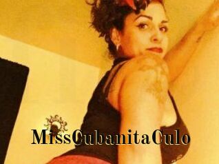 MissCubanitaCulo