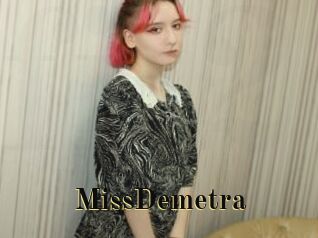 MissDemetra
