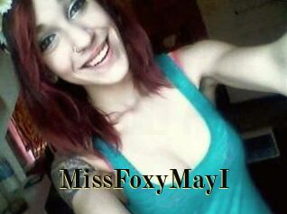MissFoxyMayI