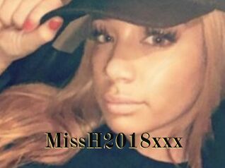 MissH2018xxx