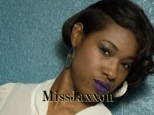 MissJaxxon