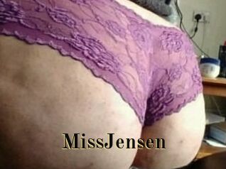 MissJensen