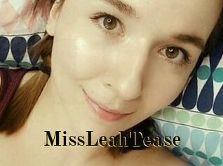 MissLeahTease
