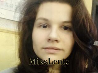 MissLente
