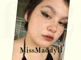 MissMaddyB