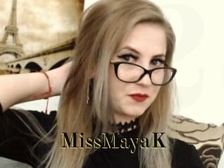 MissMayaK