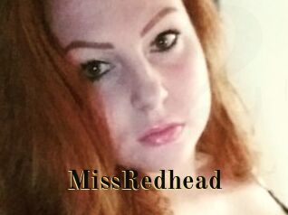 MissRedhead