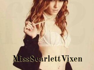 MissScarlettVixen