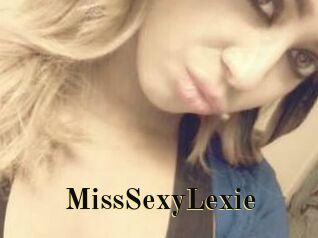 MissSexyLexie