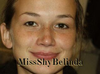 MissShyBelinda