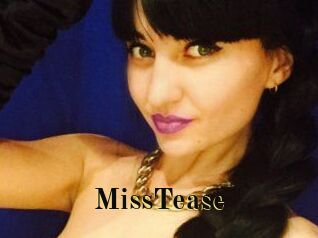 MissTease