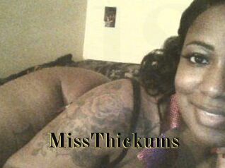 MissThickums