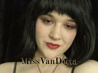 MissVanDetta