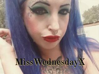 MissWednesdayX