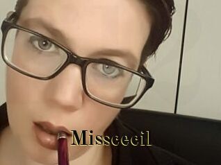 Misscecil