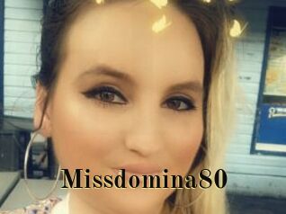 Missdomina80