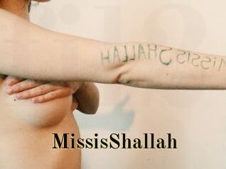 MissisShallah