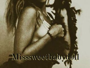 Misssweetbabydoll