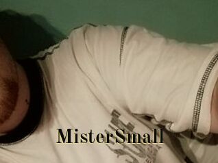 MisterSmall
