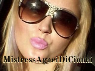 MistressAgaciDiCianni