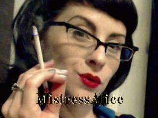 MistressAlice