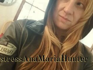 MistressAnaMariaHunter