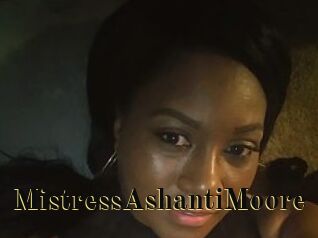MistressAshantiMoore