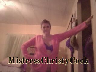 MistressChristyCook
