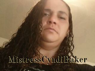 MistressCyndiBaker