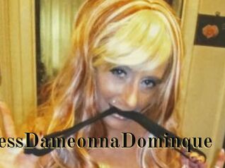 MistressDameonnaDominque