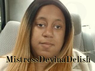 MistressDevinaDelish