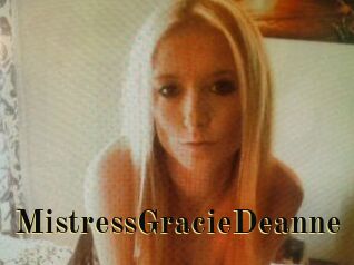 MistressGracieDeanne