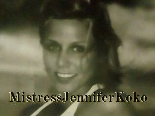 MistressJenniferKoko