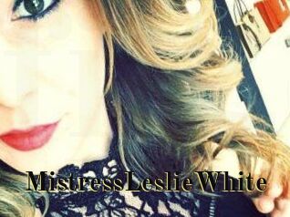 MistressLeslieWhite