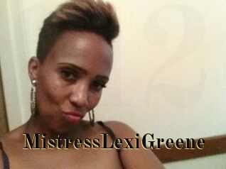 MistressLexiGreene