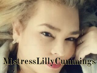 MistressLillyCummings