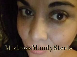 MistressMandySteele