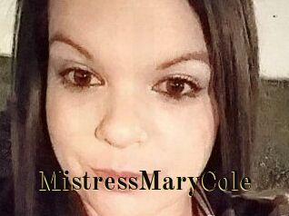 MistressMaryCole