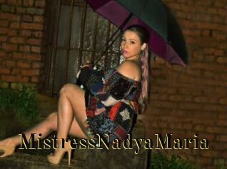 MistressNadyaMaria