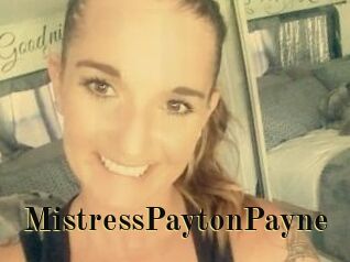 MistressPaytonPayne