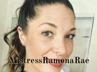 MistressRamonaRae